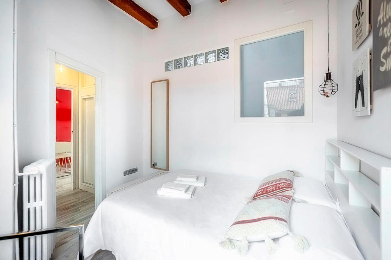 En Las Nubes De Madrid Atico En Calle Fuencarral Fnc22A1 Appartement Buitenkant foto