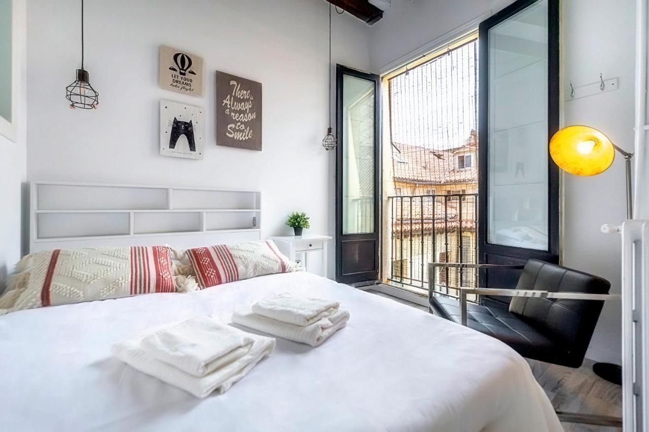 En Las Nubes De Madrid Atico En Calle Fuencarral Fnc22A1 Appartement Buitenkant foto