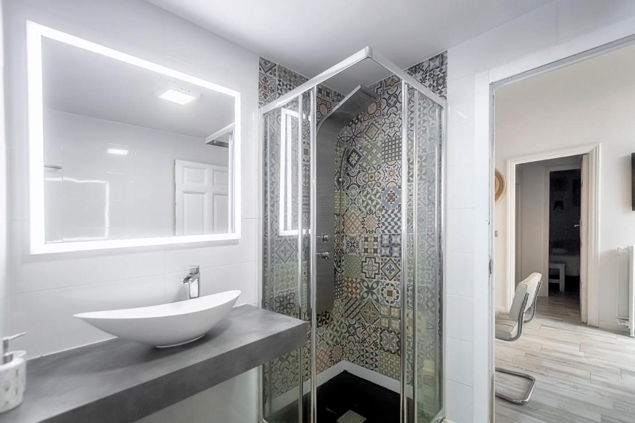 En Las Nubes De Madrid Atico En Calle Fuencarral Fnc22A1 Appartement Buitenkant foto