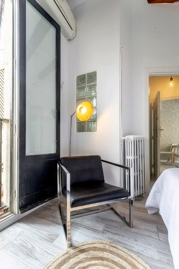 En Las Nubes De Madrid Atico En Calle Fuencarral Fnc22A1 Appartement Buitenkant foto