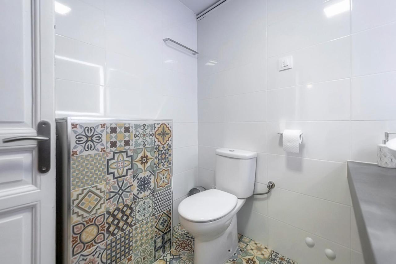En Las Nubes De Madrid Atico En Calle Fuencarral Fnc22A1 Appartement Buitenkant foto