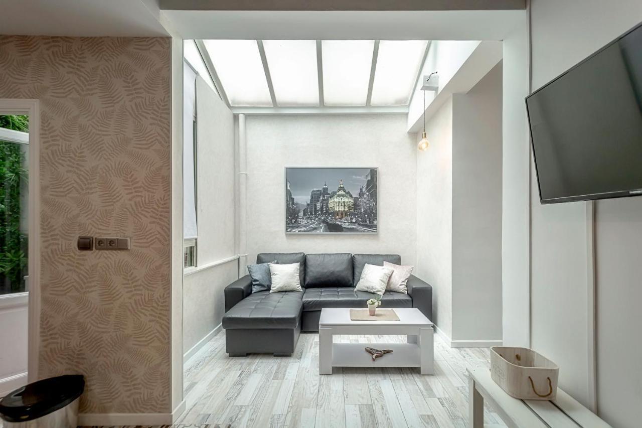 En Las Nubes De Madrid Atico En Calle Fuencarral Fnc22A1 Appartement Buitenkant foto