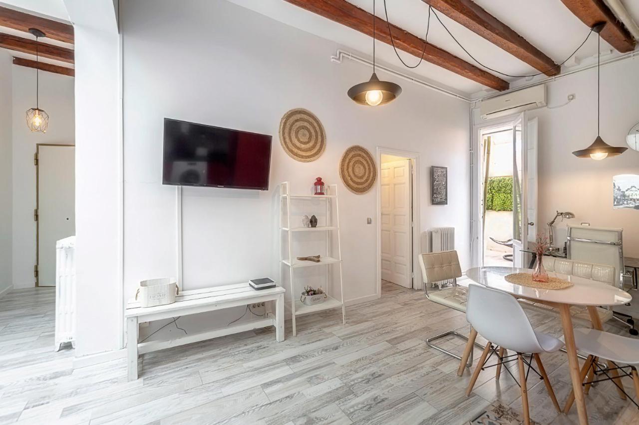 En Las Nubes De Madrid Atico En Calle Fuencarral Fnc22A1 Appartement Buitenkant foto