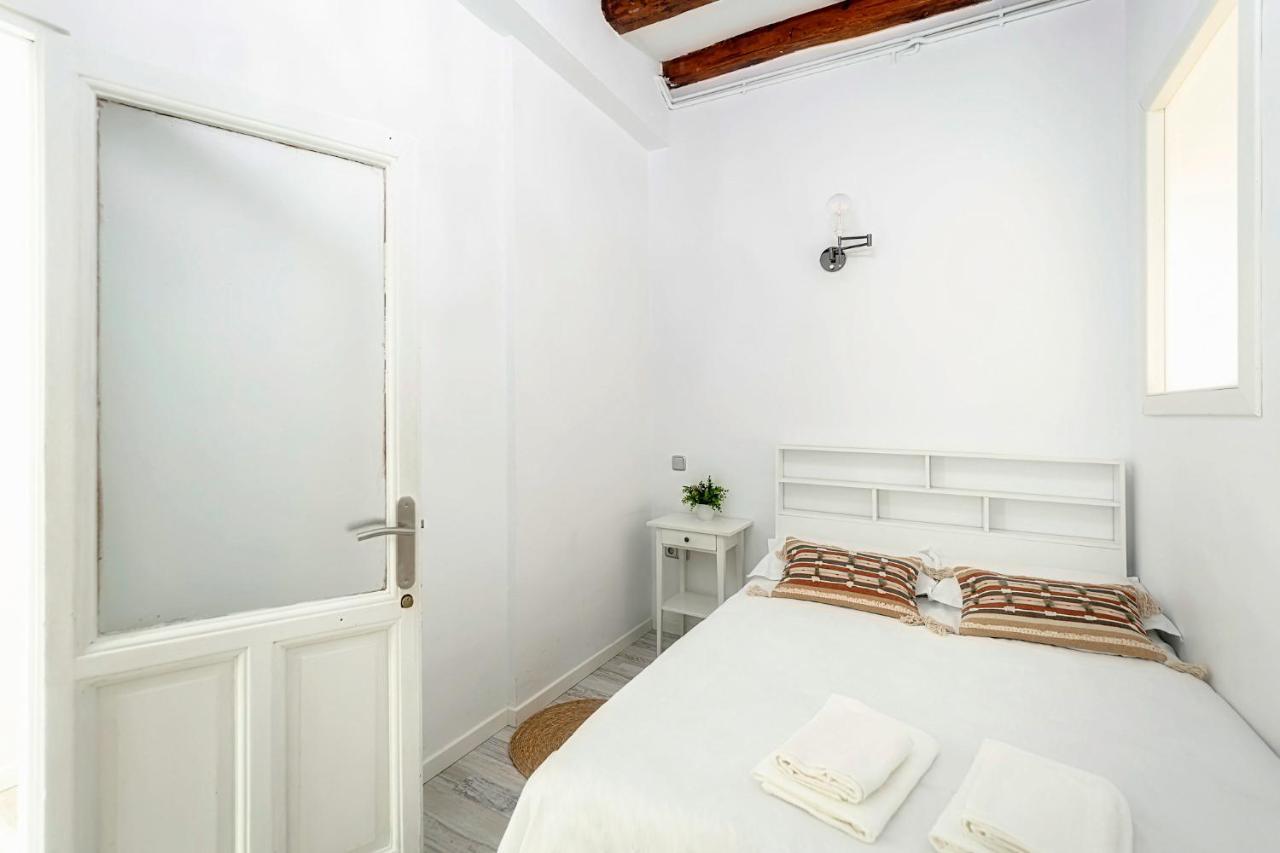 En Las Nubes De Madrid Atico En Calle Fuencarral Fnc22A1 Appartement Buitenkant foto
