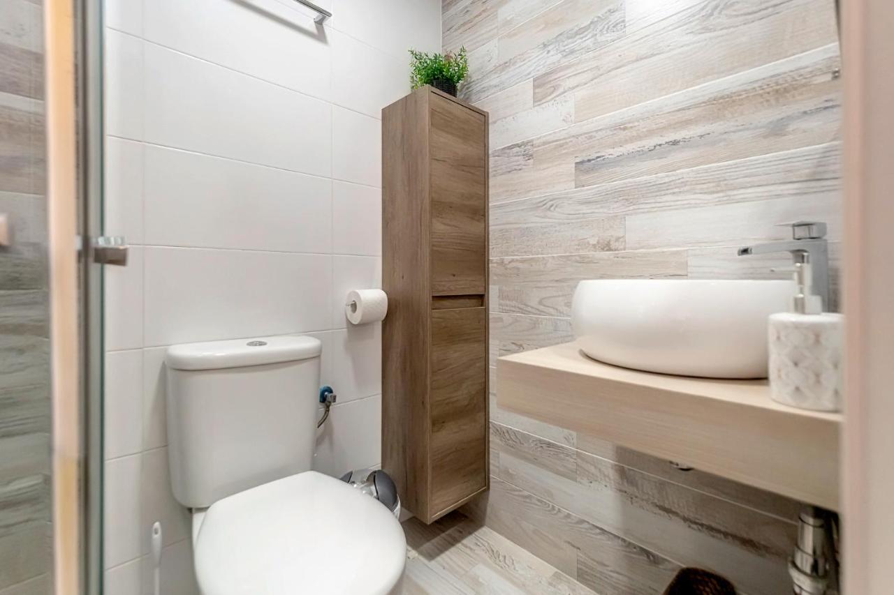 En Las Nubes De Madrid Atico En Calle Fuencarral Fnc22A1 Appartement Buitenkant foto