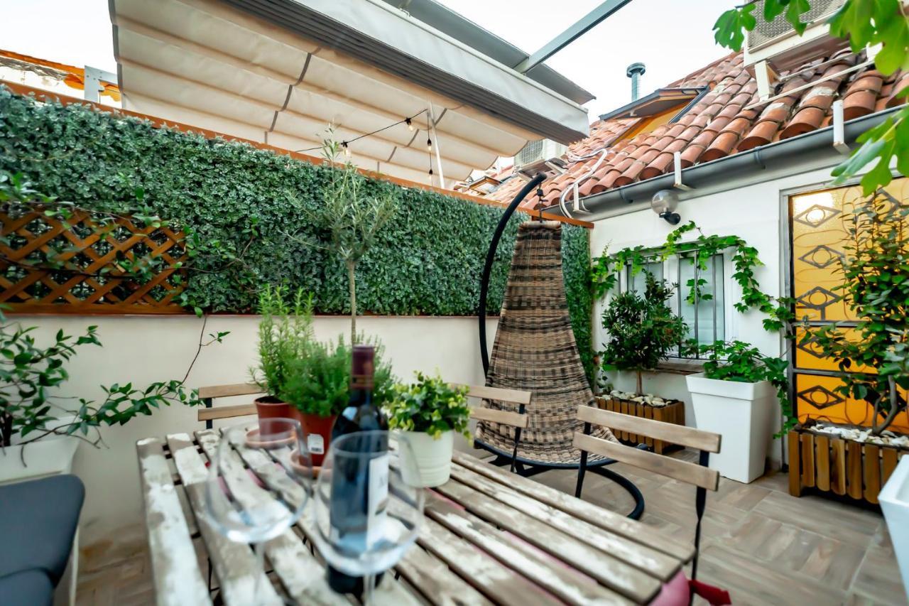 En Las Nubes De Madrid Atico En Calle Fuencarral Fnc22A1 Appartement Buitenkant foto