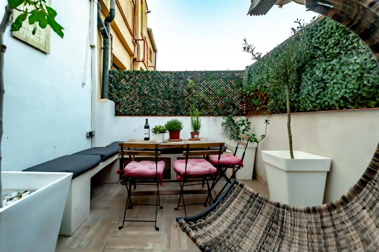 En Las Nubes De Madrid Atico En Calle Fuencarral Fnc22A1 Appartement Buitenkant foto