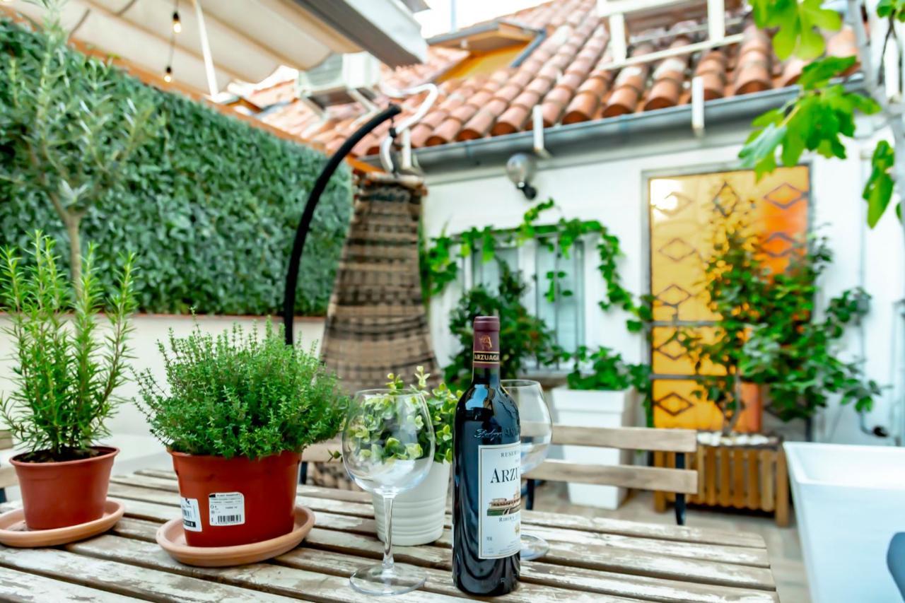 En Las Nubes De Madrid Atico En Calle Fuencarral Fnc22A1 Appartement Buitenkant foto